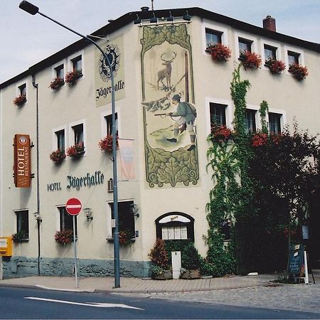 Hotel Jaegerhalle Falkenstein  Exterior photo